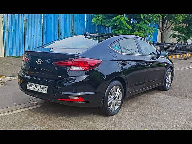 Used Hyundai Elantra [2016-2019] 2.0 SX (O) AT in Mumbai