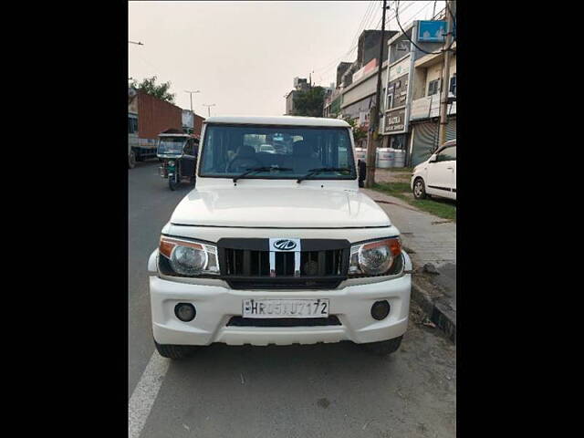 Used 2017 Mahindra Bolero in Karnal