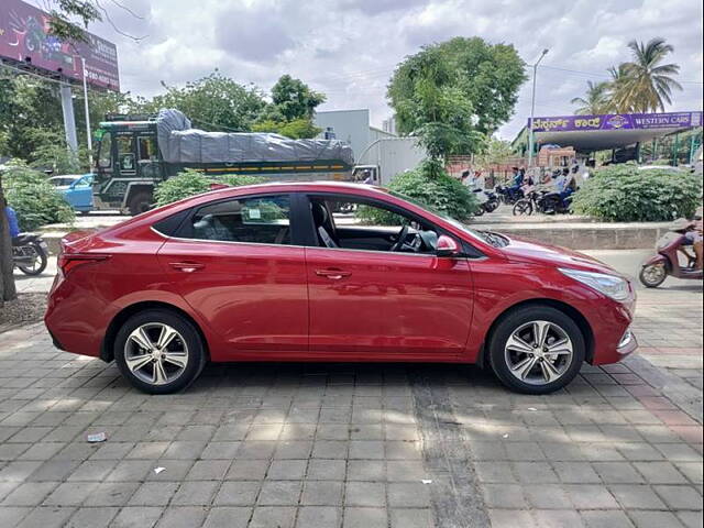 Used Hyundai Verna [2015-2017] 1.6 VTVT SX in Bangalore