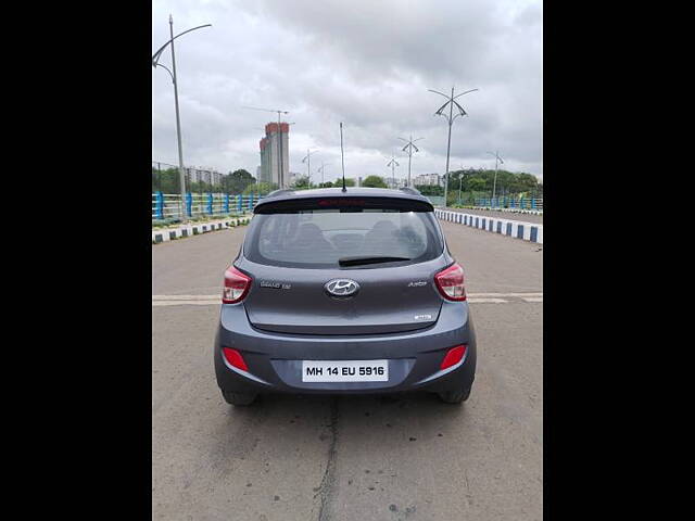 Used Hyundai i10 [2010-2017] Asta 1.2 Kappa2 in Pune