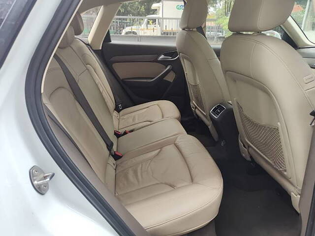 Used Audi Q3 [2012-2015] 2.0 TDI quattro Premium in Bangalore