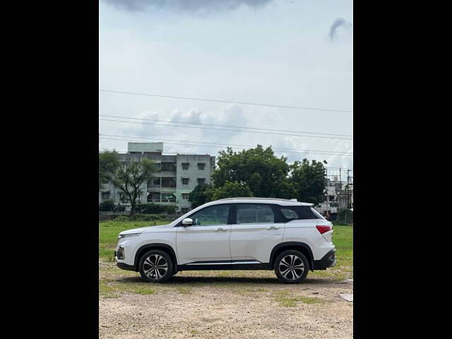 Used MG Hector [2019-2021] Sharp 1.5 DCT Petrol [2019-2020] in Vadodara