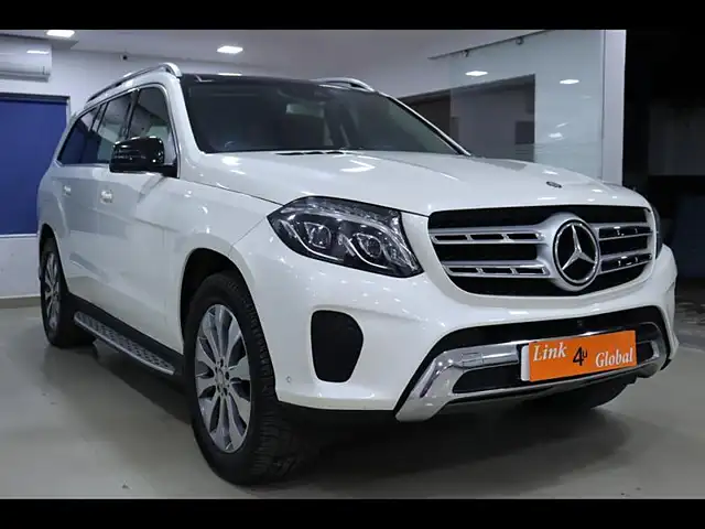 Used 2019 Mercedes-Benz GLS in Chennai