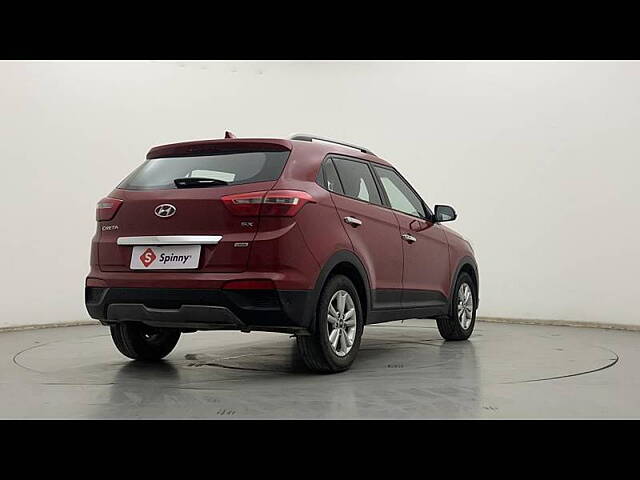 Used Hyundai Creta [2017-2018] SX Plus 1.6 CRDI in Hyderabad