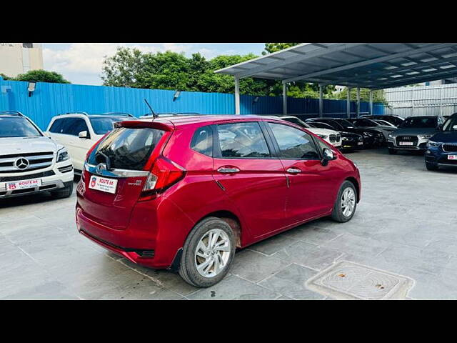 Used Honda Jazz VX CVT in Chennai