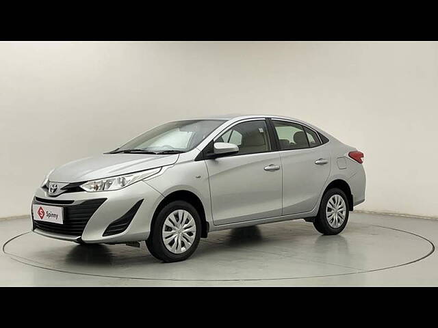 Used 2021 Toyota Yaris in Pune