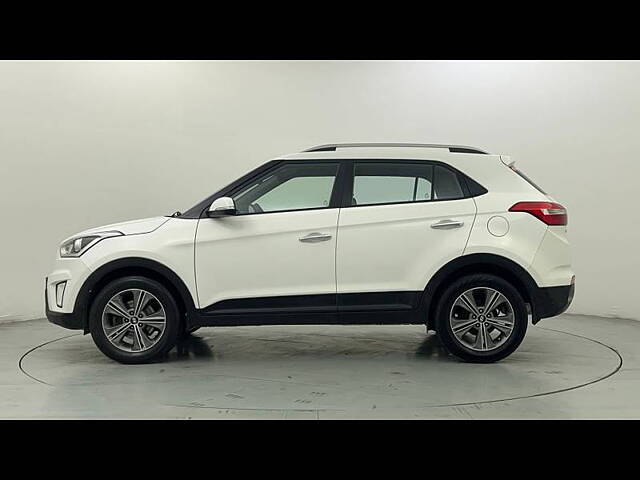 Used Hyundai Creta [2015-2017] 1.6 SX Plus AT Petrol in Delhi