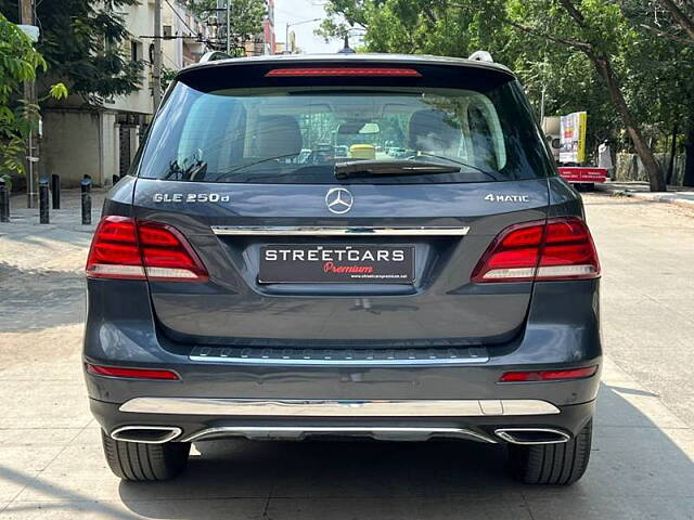 Used Mercedes-Benz GLE [2015-2020] 250 d in Bangalore