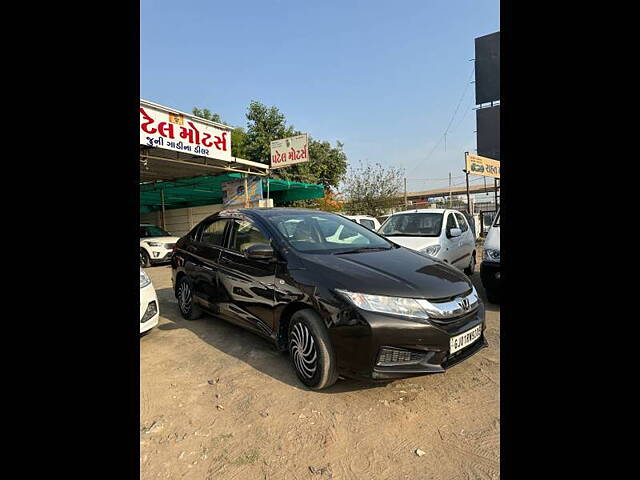 Used Honda City [2014-2017] SV Diesel in Kheda