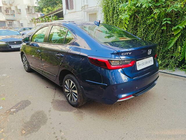 Used Honda City VX Petrol CVT in Mumbai