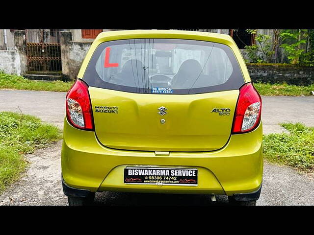 Used Maruti Suzuki Alto 800 [2012-2016] Lxi in Howrah