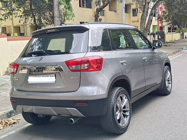 Used Maruti Suzuki Vitara Brezza [2016-2020] ZDi Plus in Bangalore