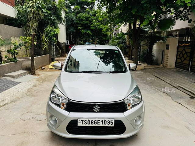 Used Maruti Suzuki Celerio [2014-2017] VXi AMT in Hyderabad