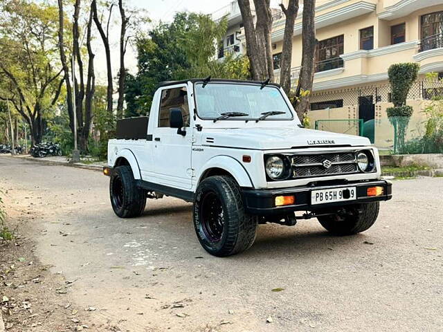 Used Maruti Suzuki Gypsy King ST BS-IV in Mohali