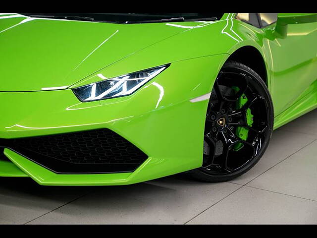 Used Lamborghini Huracan Evo LP 610-4 in Delhi