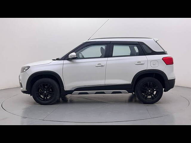 Used Maruti Suzuki Vitara Brezza [2016-2020] ZDi Plus AGS in Bangalore