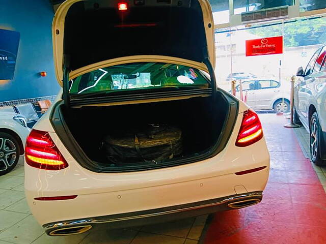 Used Mercedes-Benz E-Class [2015-2017] E 200 in Navi Mumbai