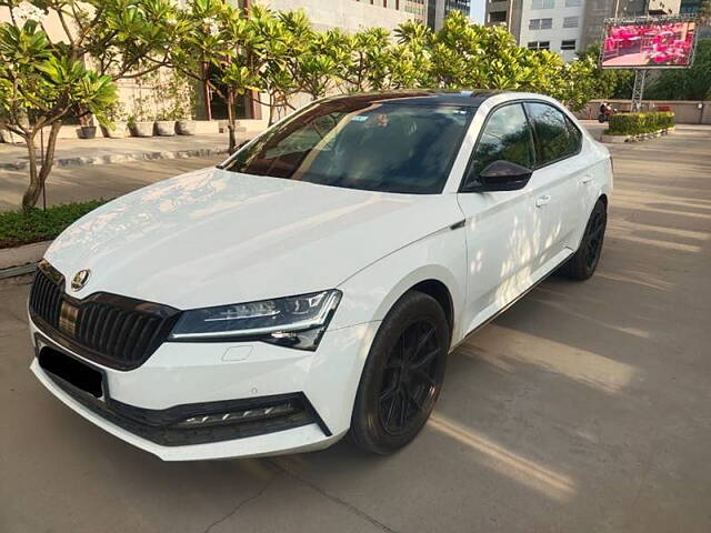 Used Skoda Superb [2020-2023] L&K AT in Ahmedabad