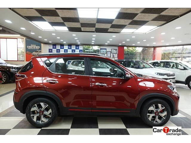 Used Kia Sonet [2020-2022] GTX Plus 1.0 DCT [2020-2021] in Bangalore