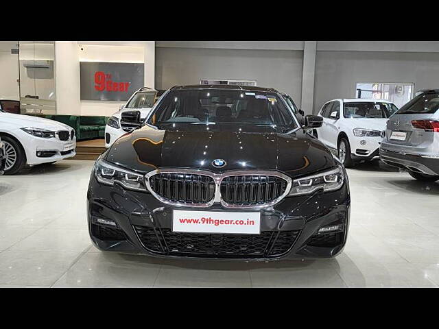 Used 2021 BMW 3-Series in Bangalore