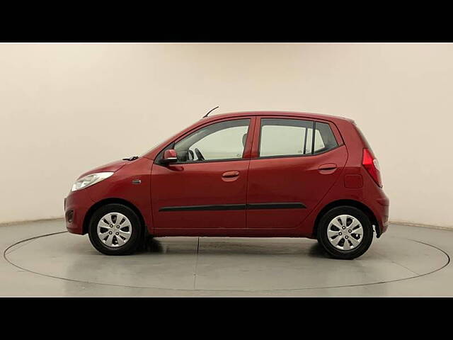 Used Hyundai i10 [2010-2017] Magna 1.2 Kappa2 in Pune