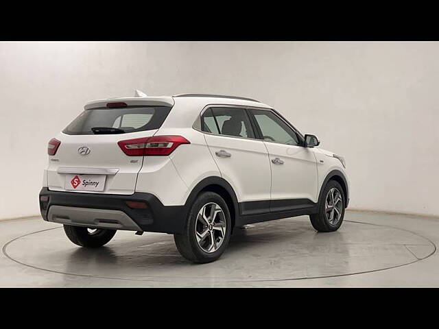 Used Hyundai Creta [2018-2019] SX 1.6 AT Petrol in Pune