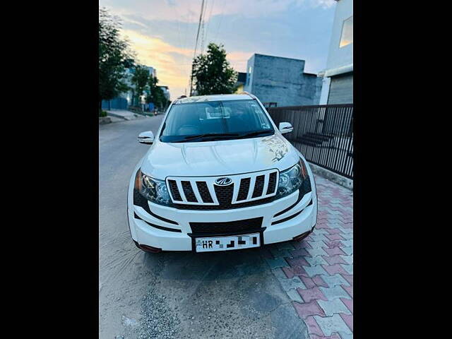 Used 2014 Mahindra XUV500 in Chandigarh