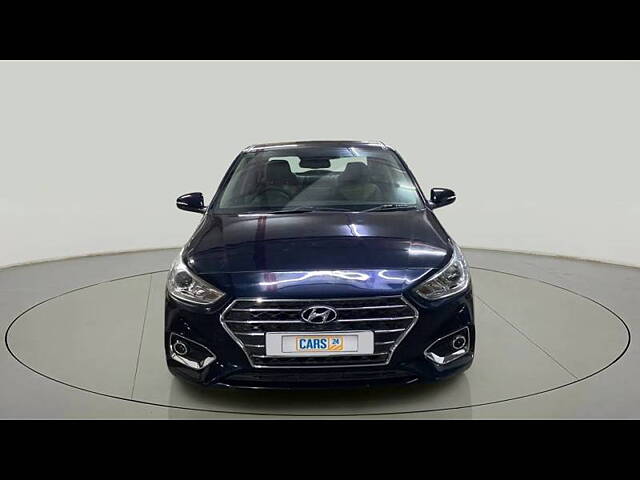 Used Hyundai Verna [2017-2020] SX Plus 1.6 VTVT AT in Mumbai