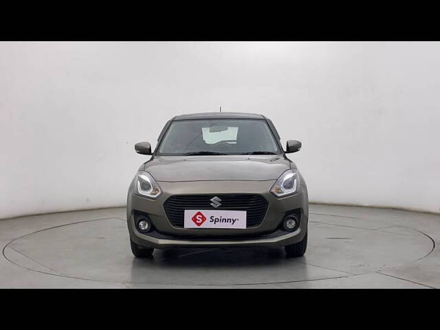 Used Maruti Suzuki Swift [2018-2021] ZXi Plus AMT [2018-2019] in Chennai