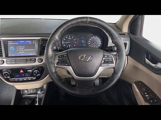 Used Hyundai Verna [2015-2017] 1.6 VTVT SX in Surat