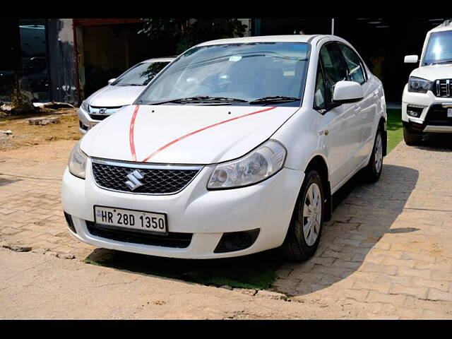 Used Maruti Suzuki SX4 [2007-2013] VXi in Gurgaon