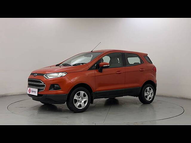 Used 2016 Ford Ecosport in Delhi