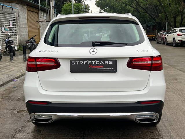 Used Mercedes-Benz GLC [2016-2019] 220 d Progressive in Bangalore