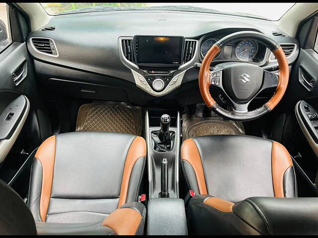 Used Maruti Suzuki Baleno [2015-2019] Delta 1.3 in Hyderabad