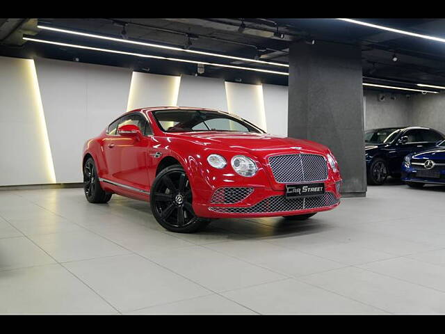 Used Bentley Continental GT Coupe in Delhi