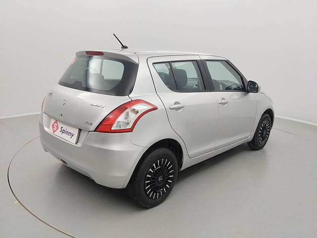 Used Maruti Suzuki Swift [2011-2014] VXi in Jaipur