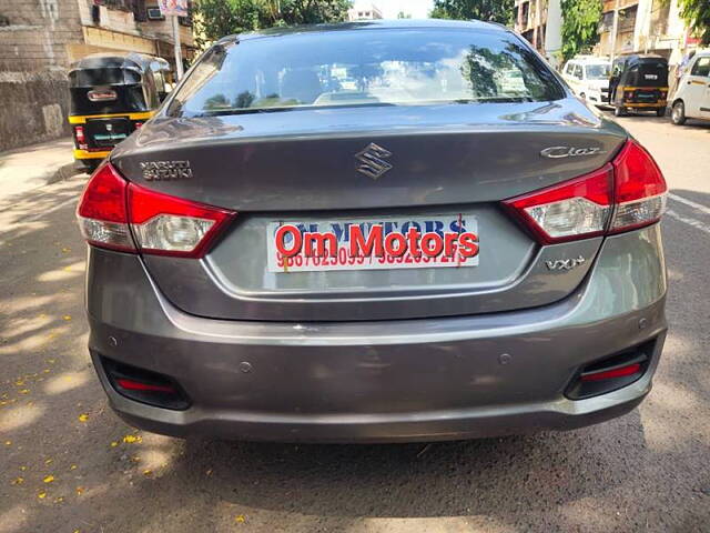 Used Maruti Suzuki Ciaz [2014-2017] VXi+ in Mumbai