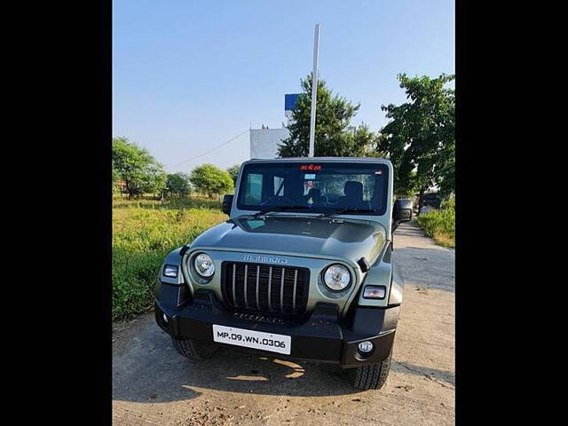 Used 2022 Mahindra Thar in Indore