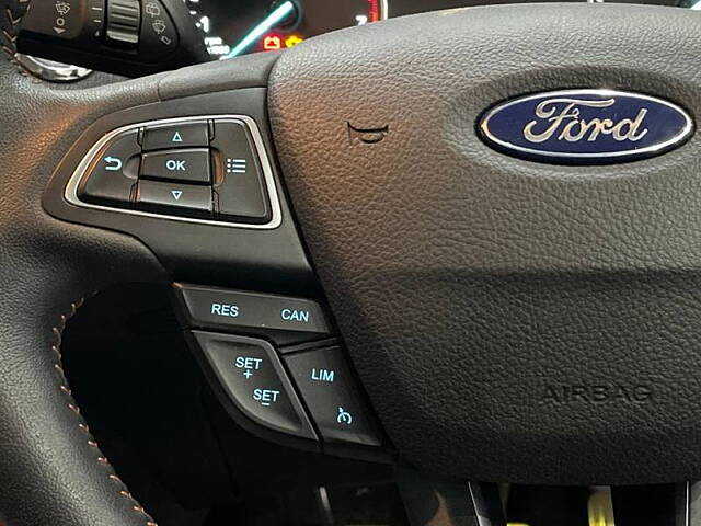 Used Ford EcoSport Thunder Edition Petrol in Ghaziabad
