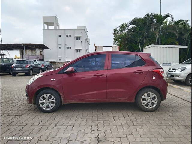 Used Hyundai Grand i10 Magna 1.2 Kappa VTVT [2017-2020] in Chennai