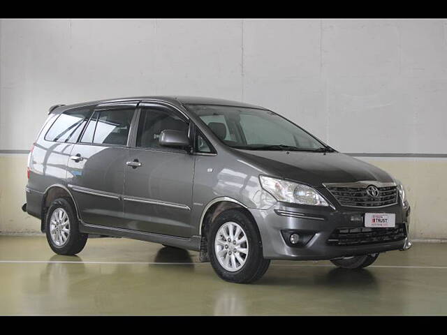 Used Toyota Innova [2012-2013] 2.5 GX 8 STR BS-III in Bangalore