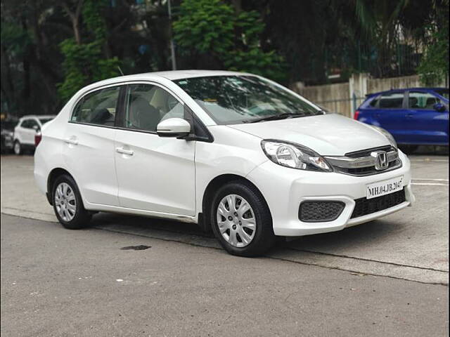 Used 2017 Honda Amaze in Mumbai