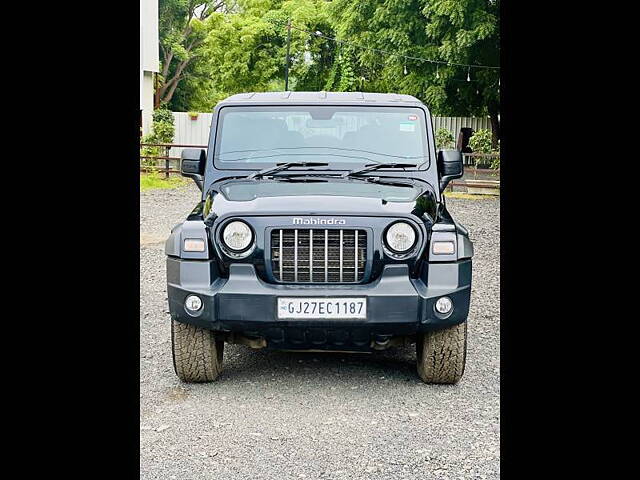 Used 2023 Mahindra Thar in Ahmedabad