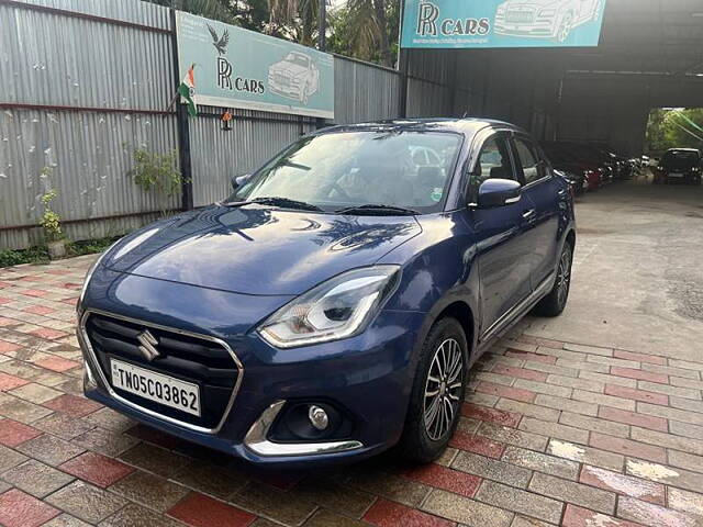 Used Maruti Suzuki Dzire ZXi Plus AGS in Chennai