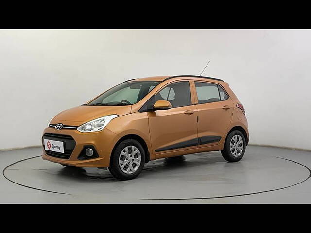 Used 2016 Hyundai Grand i10 in Ahmedabad