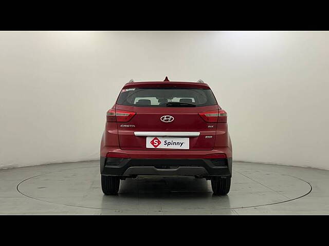 Used Hyundai Creta [2015-2017] 1.6 SX Plus AT in Bangalore