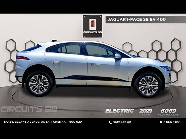 Used Jaguar I-Pace SE in Chennai