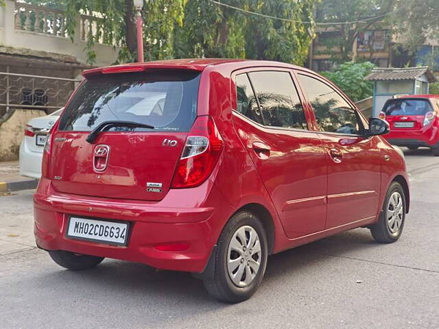 Used Hyundai i10 [2010-2017] Asta 1.2 AT Kappa2 with Sunroof in Mumbai