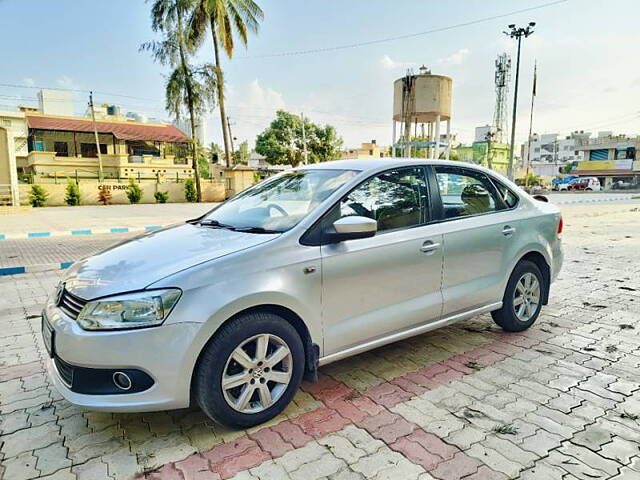 Used Volkswagen Vento [2010-2012] Highline Diesel in Bangalore