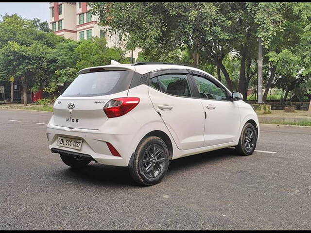 Used Hyundai Grand i10 Nios [2019-2023] Sportz 1.2 Kappa VTVT CNG in Delhi